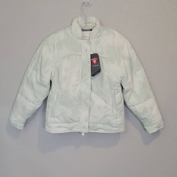 Free People Jackets & Blazers - Free People Free Movement Bunny Slope Puffer Ski Jacket Size XS